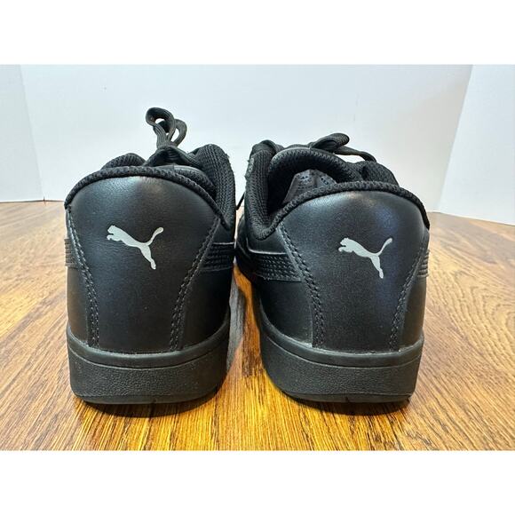 Puma Iconic Low SD Work Shoes Size 7.5 Men/9 Women Composite Toe Slip Resistant - Picture 4 of 10